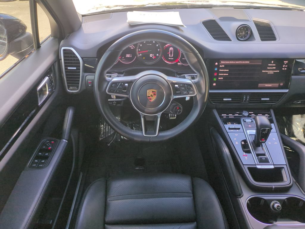 Used 2023 Porsche Cayenne S AWD/4WD image 17