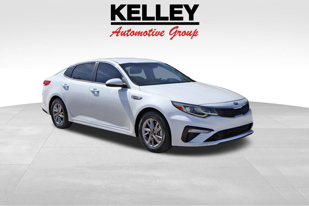 Used 2019 Kia Optima LX FWD image 1