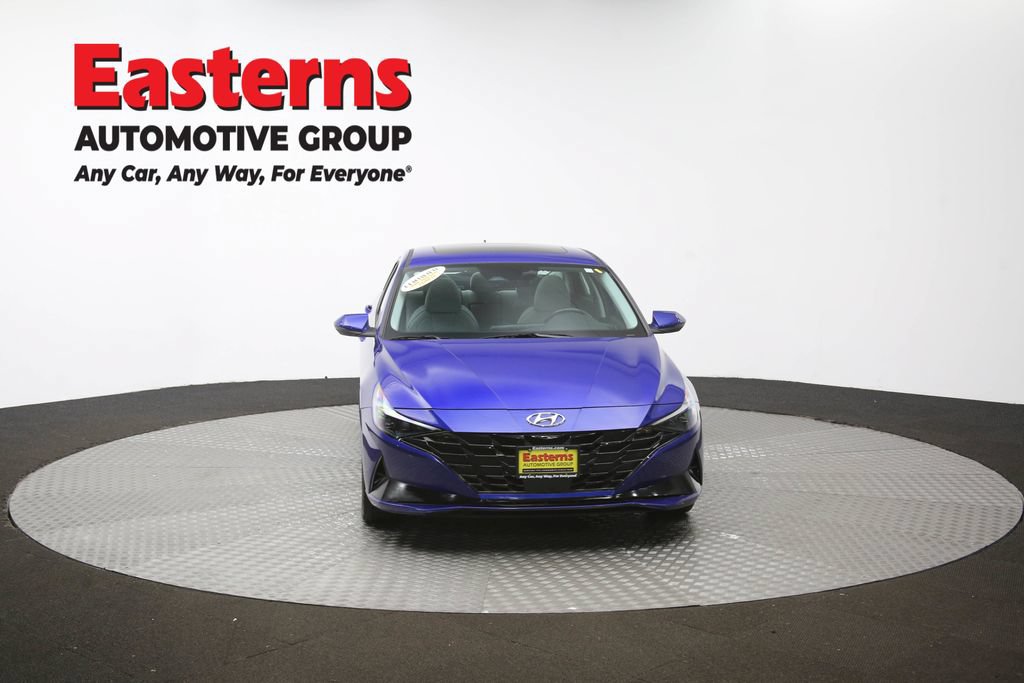 Used 2023 Hyundai Elantra Limited w/ Preferred Accessory Package FWD image 54
