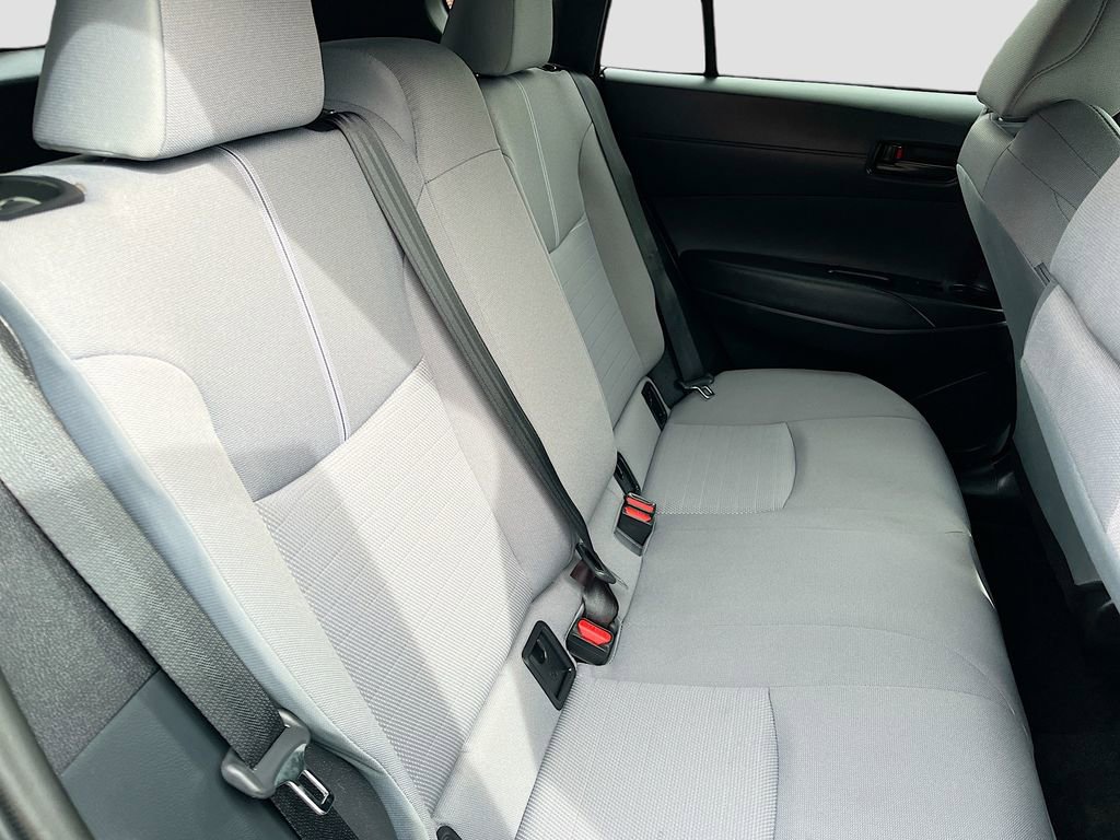 Used 2025 Toyota Corolla Cross AWD Hybrid image 26