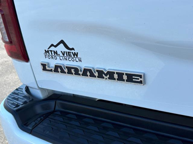 Used 2026 RAM 2500 Laramie AWD/4WD image 27