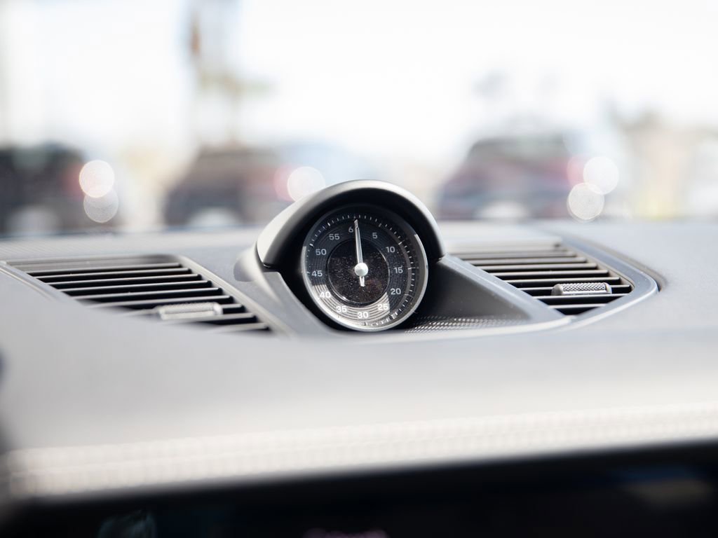 Certified 2025 Porsche Panamera 4S image 23