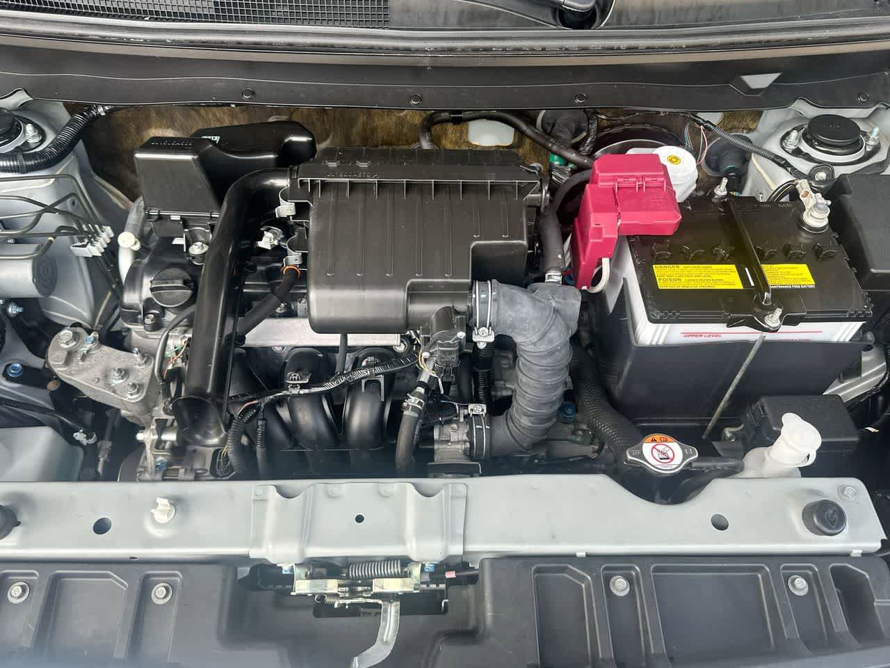 Used 2024 Mitsubishi Mirage ES FWD image 12