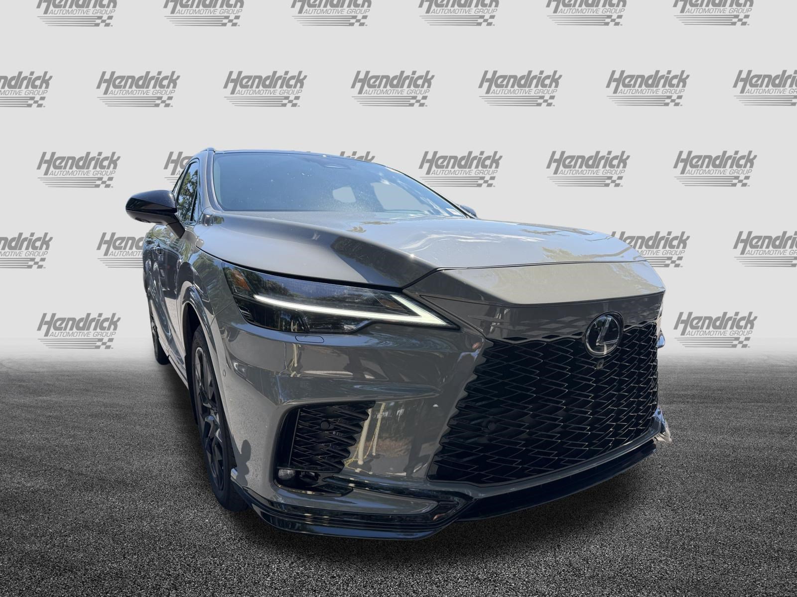 Used 2026 Lexus RX 500h F Sport w/ Appearance Package AWD/4WD image 2