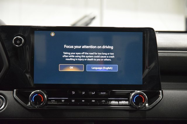 New 2026 Chevrolet Colorado Trail Boss image 31