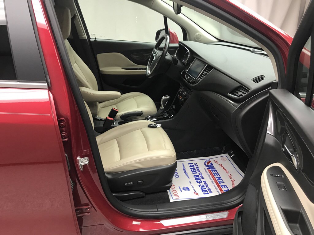 Used 2017 Buick Encore Essence image 22