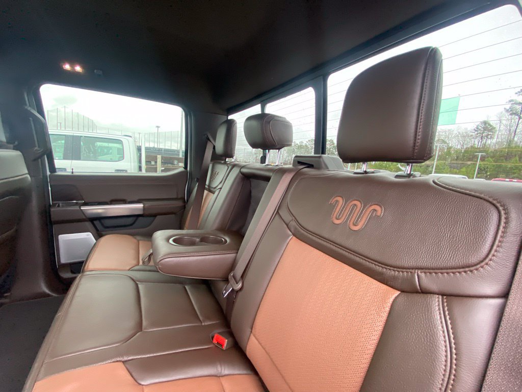 New 2026 Ford F250 King Ranch w/ Chrome Package AWD/4WD image 23