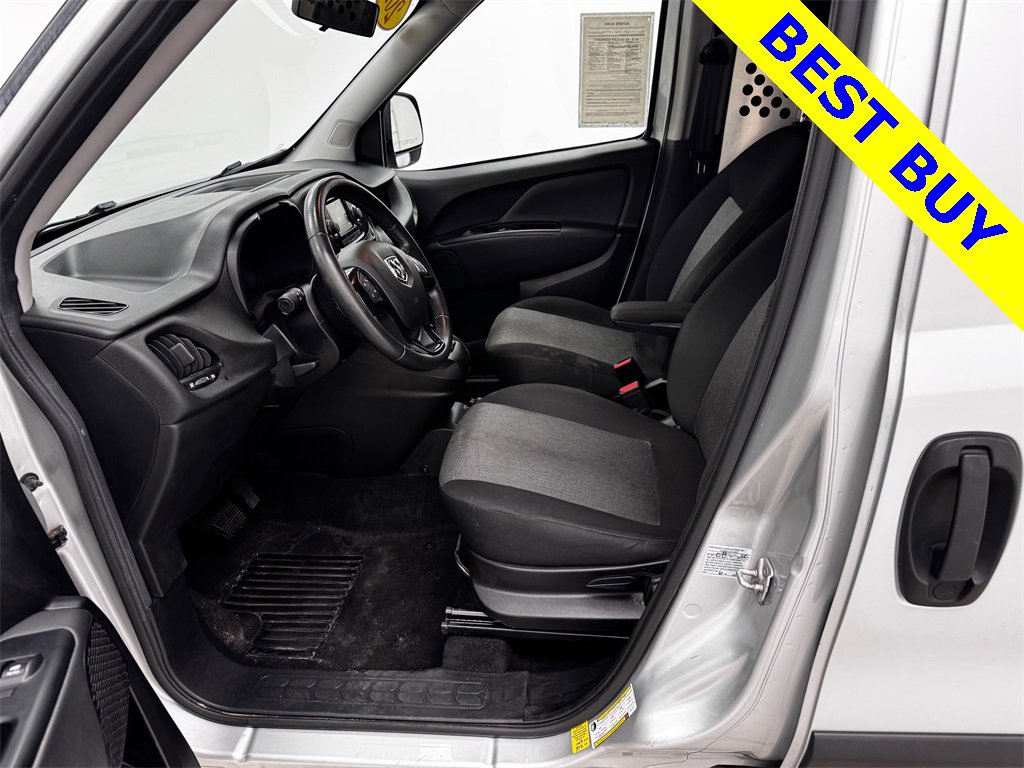 Used 2020 RAM ProMaster City Tradesman SLT image 10