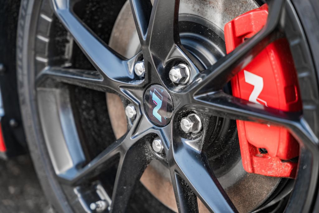 New 2025 Hyundai Elantra N Base image 13