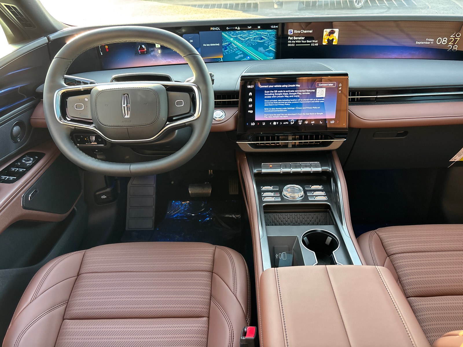 New 2026 Lincoln Nautilus Reserve w/ Jet Appearance Package AWD/4WD image 29