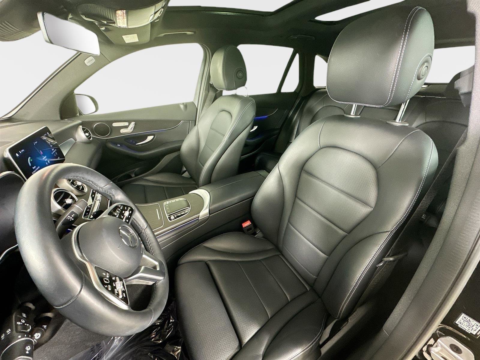 Certified 2022 Mercedes-Benz GLC 300 4MATIC image 27