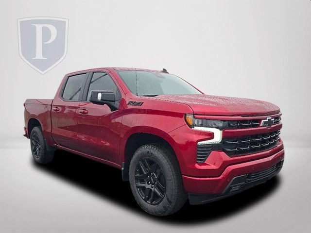 New 2026 Chevrolet Silverado 1500 RST w/ Dark Appearance Package image 2