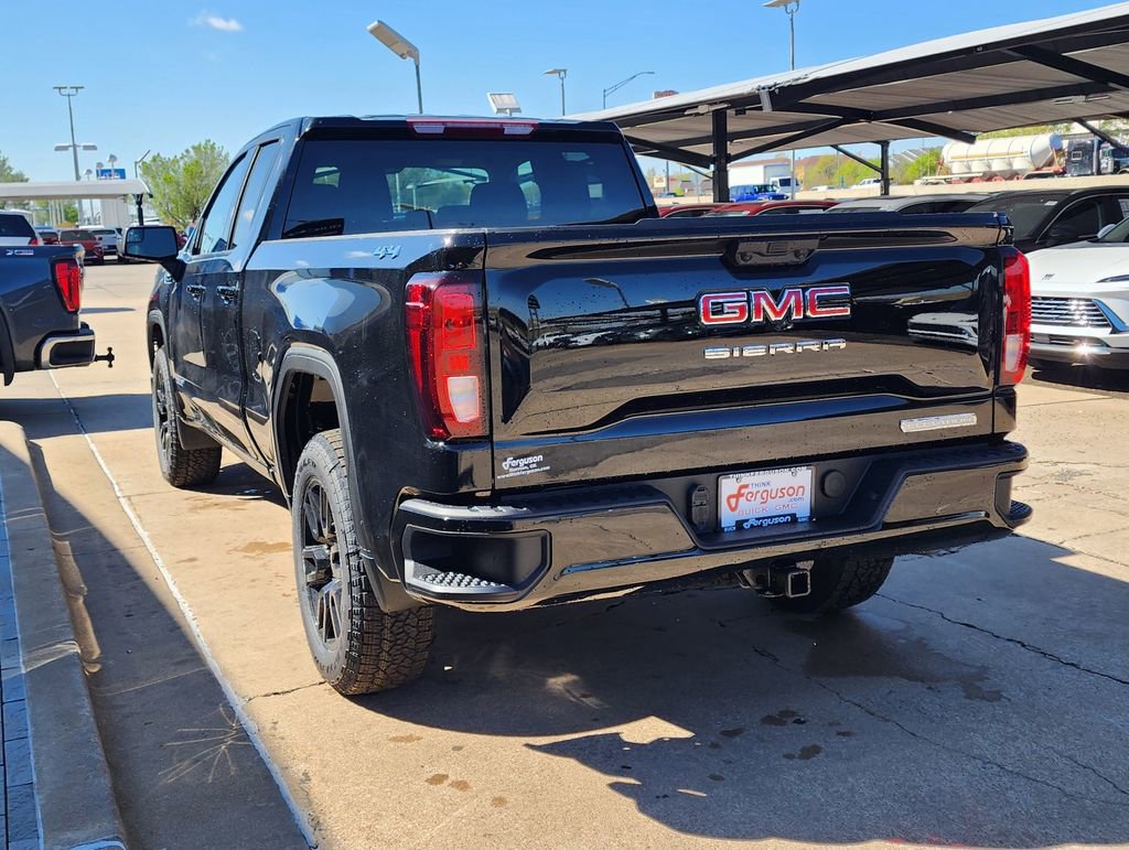 New 2026 GMC Sierra 1500 Elevation image 6