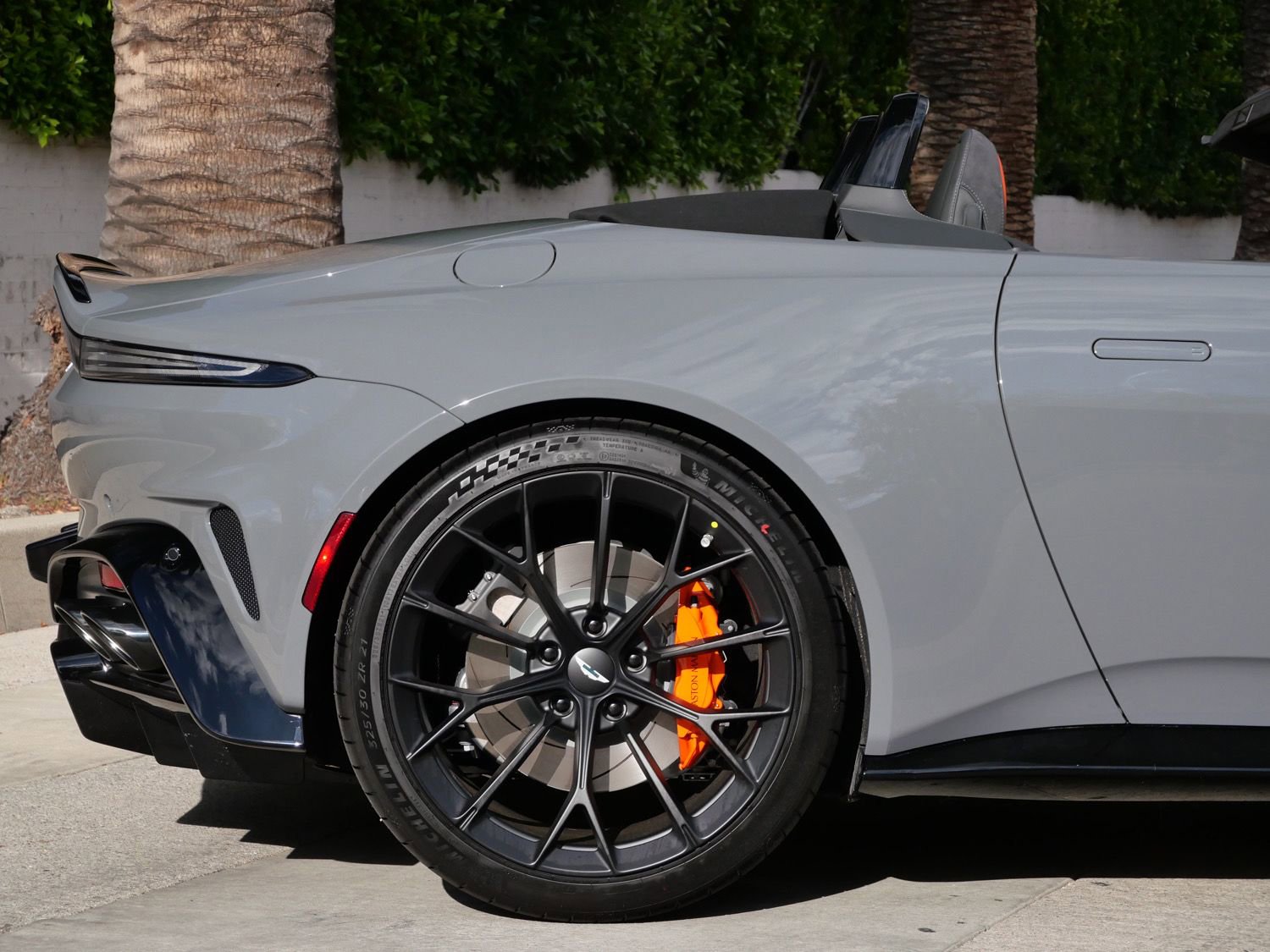 New 2026 Aston Martin V8 Vantage S image 16