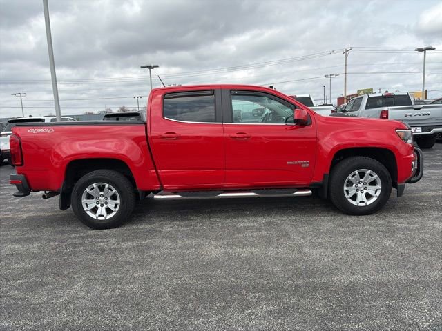 Used 2018 Chevrolet Colorado LT image 6