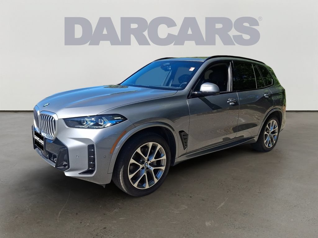 Used 2026 BMW X5 xDrive40i AWD/4WD image 3