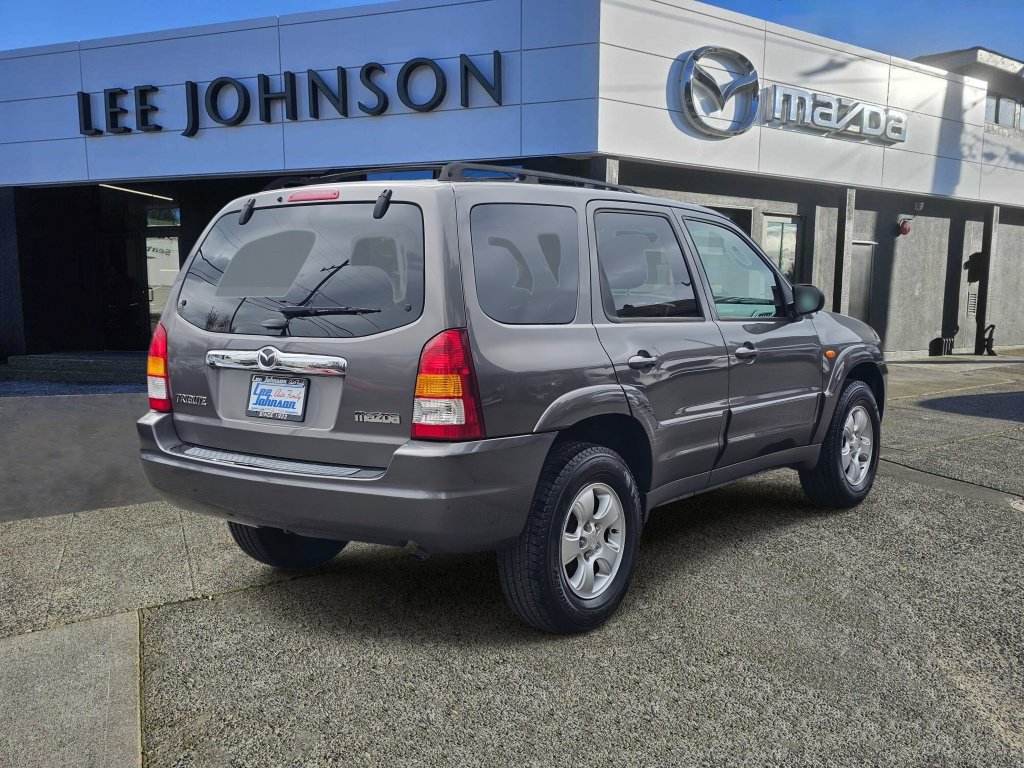 Used 2004 MAZDA Tribute ES image 5