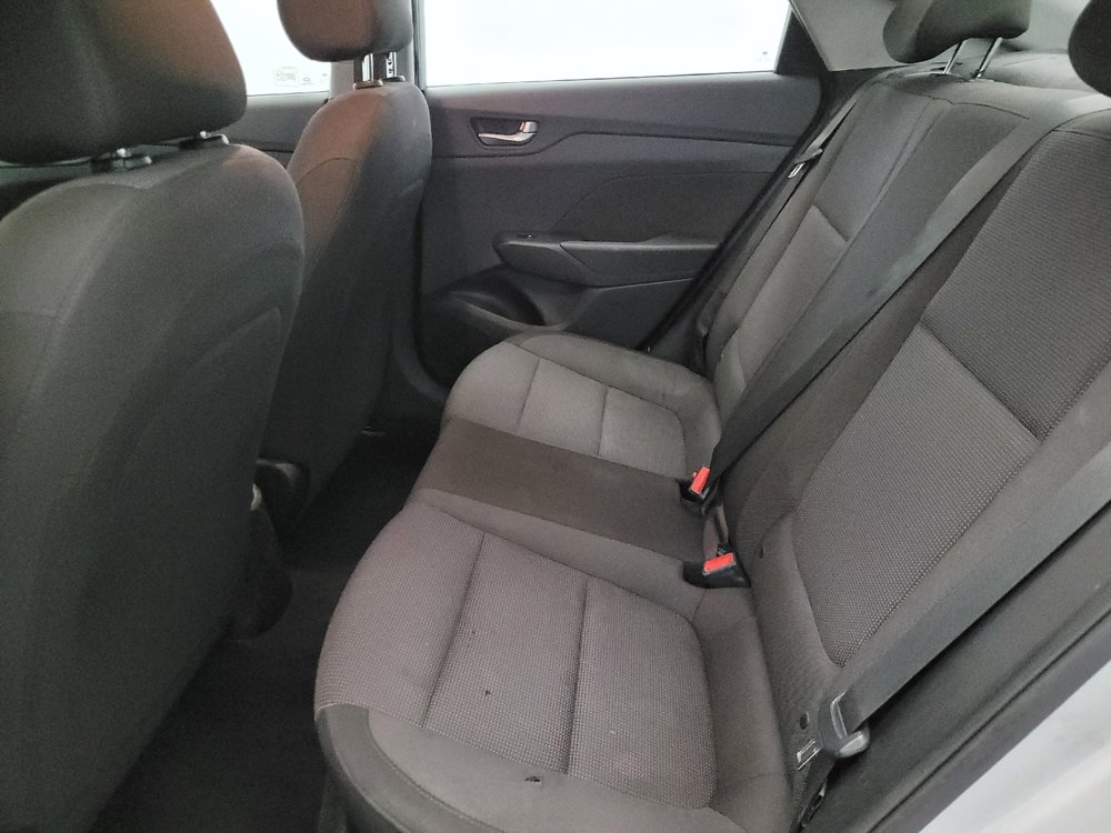 Used 2020 Hyundai Accent SE FWD image 18