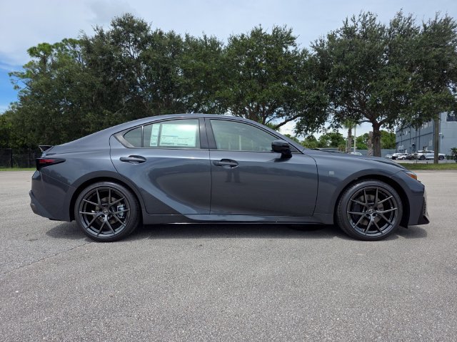 New 2026 Lexus IS 350 F Sport w/ Accessory Package Z1 RWD image 2