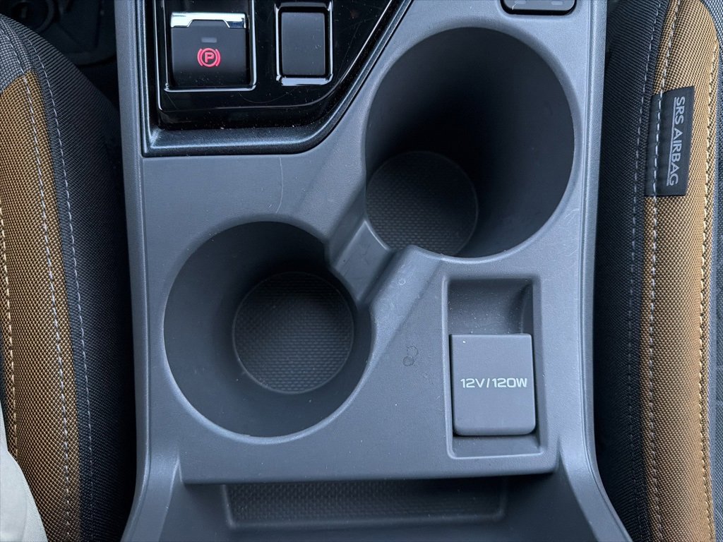 Certified 2025 Subaru Crosstrek 2.5i Sport w/ Crosstrek Mirror Package image 37