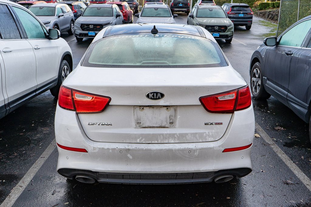 Used 2015 Kia Optima EX w/ EX Premium Package image 4