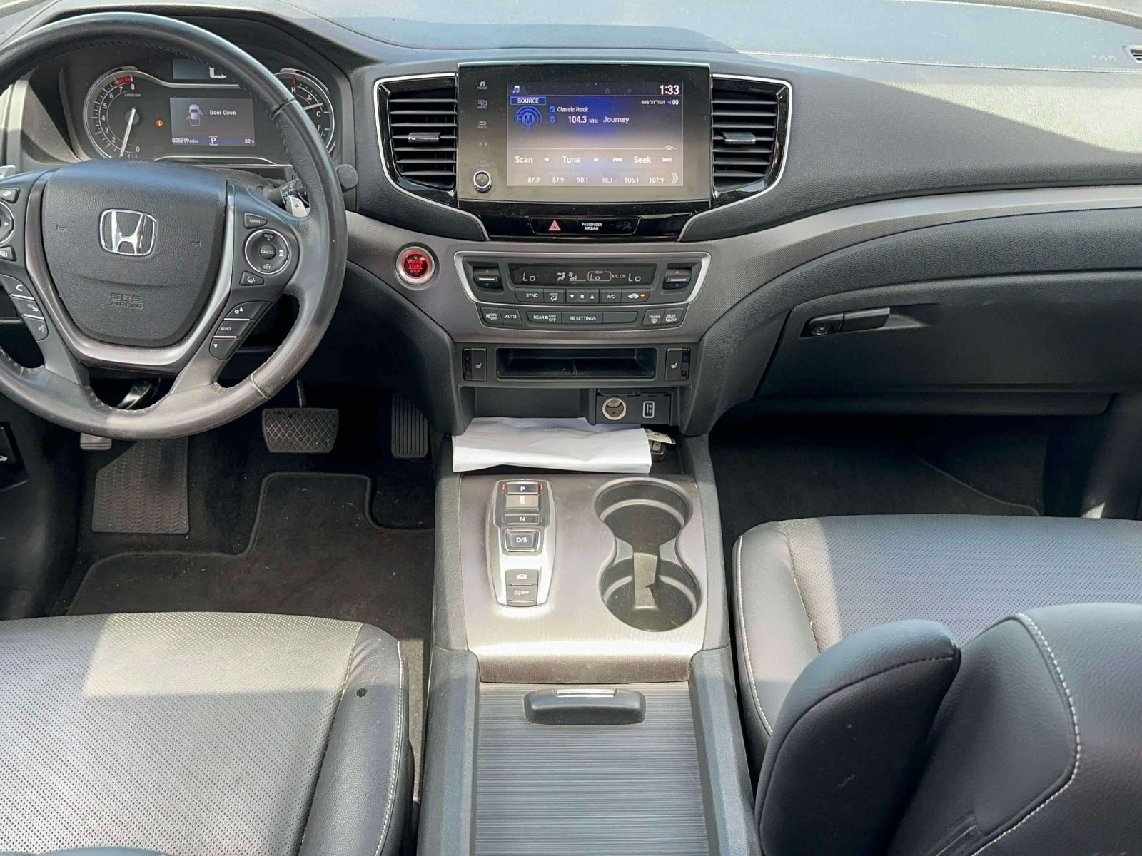 Certified 2023 Honda Ridgeline RTL image 10