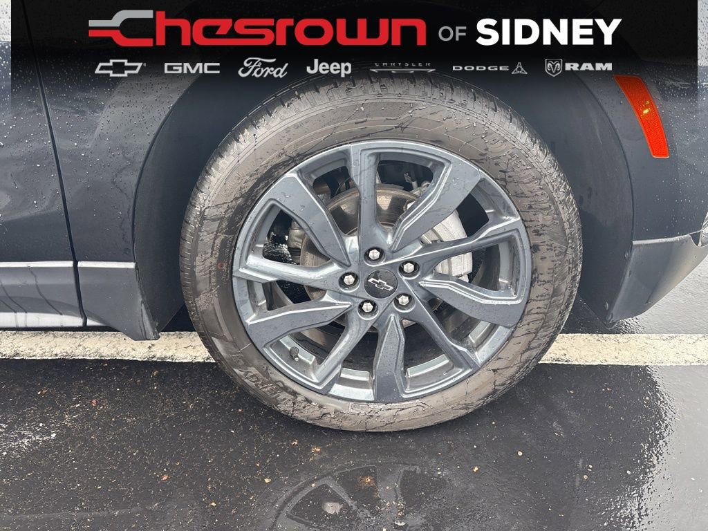 Used 2024 Chevrolet Equinox RS FWD image 12