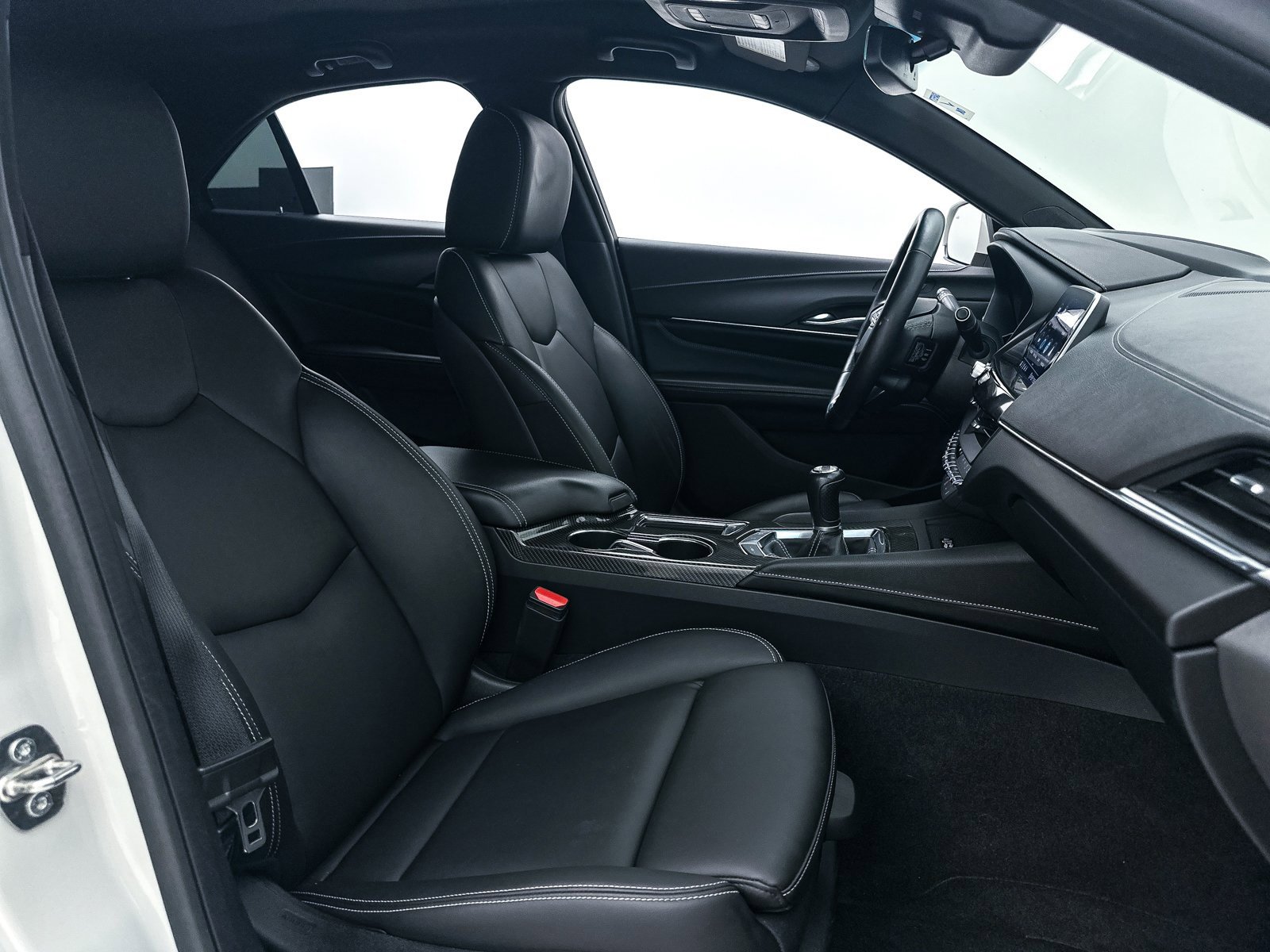 Used 2022 Cadillac CT4 V Blackwing w/ Carbon Fiber 1 Package image 41