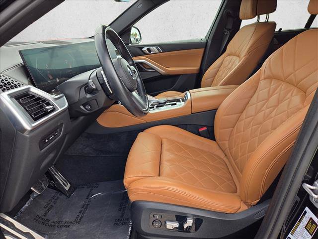 Certified 2024 BMW X6 xDrive40i w/ Premium Package AWD/4WD image 24