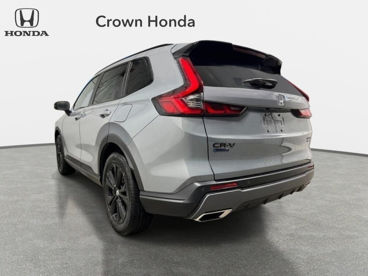 New 2027 Honda CR-V Sport Touring image 3