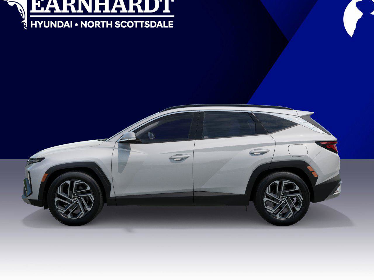 New 2026 Hyundai Tucson SEL Plus FWD image 3