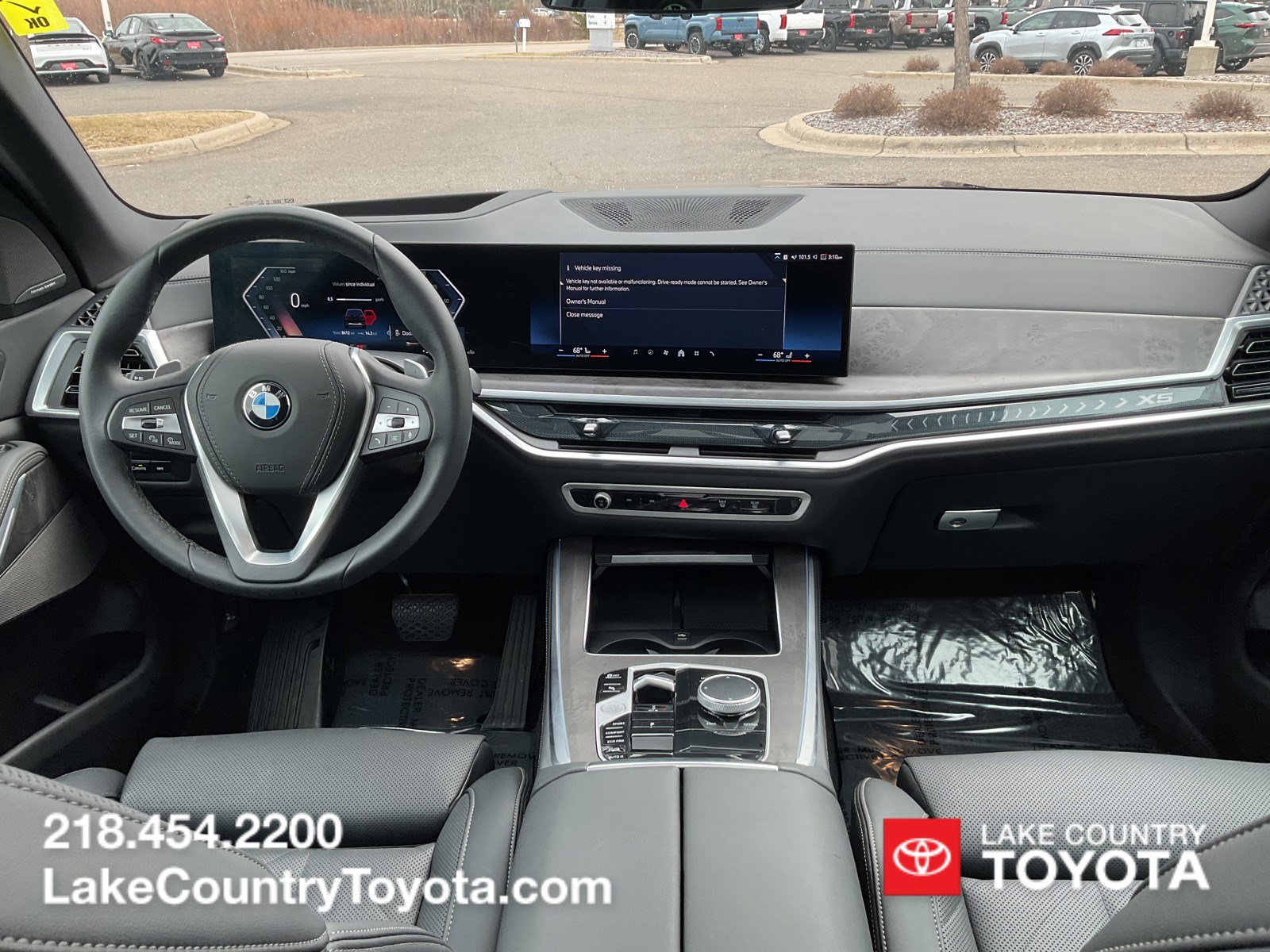 Used 2026 BMW X5 xDrive40i AWD/4WD image 21