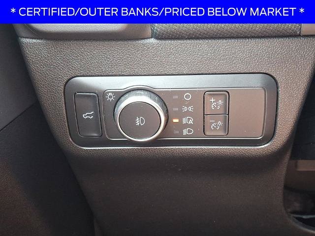 Certified 2022 Ford Bronco Sport Outer Banks AWD/4WD image 22