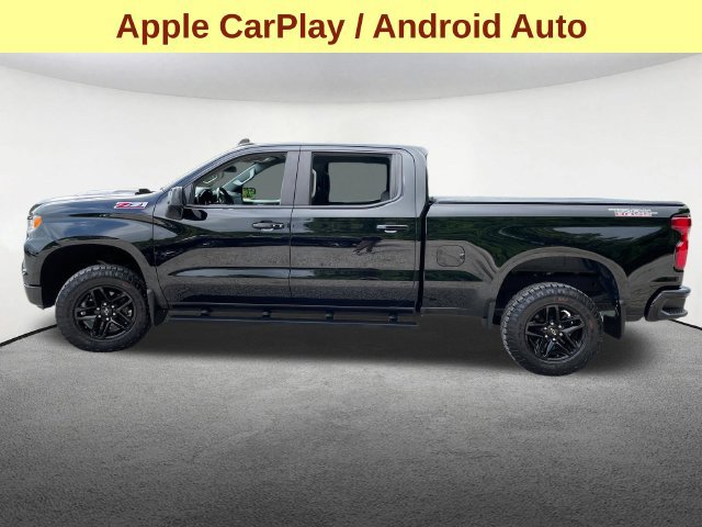 Used 2022 Chevrolet Silverado 1500 LT Trail Boss AWD/4WD image 6