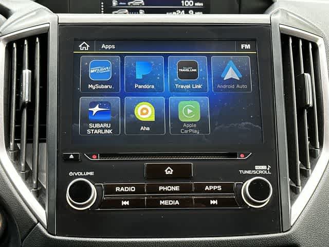 Certified 2023 Subaru Forester Limited AWD/4WD image 13