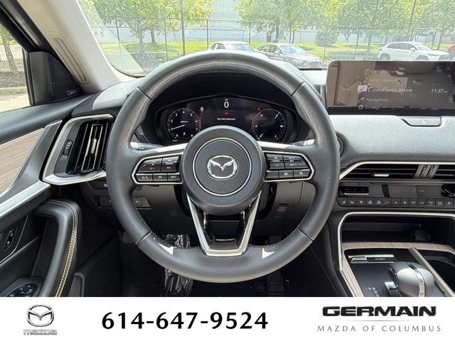 New 2026 MAZDA CX-90 3.3 Turbo w/ Premium Sport Pkg AWD/4WD image 18