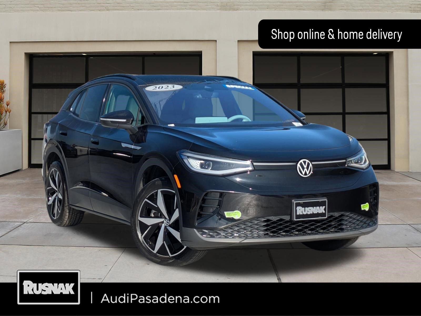 Used 2023 Volkswagen ID.4 Pro S image 1