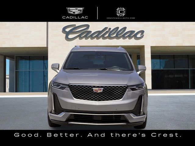 Used 2024 Cadillac XT6 Premium Luxury w/ Technology Package FWD image 11