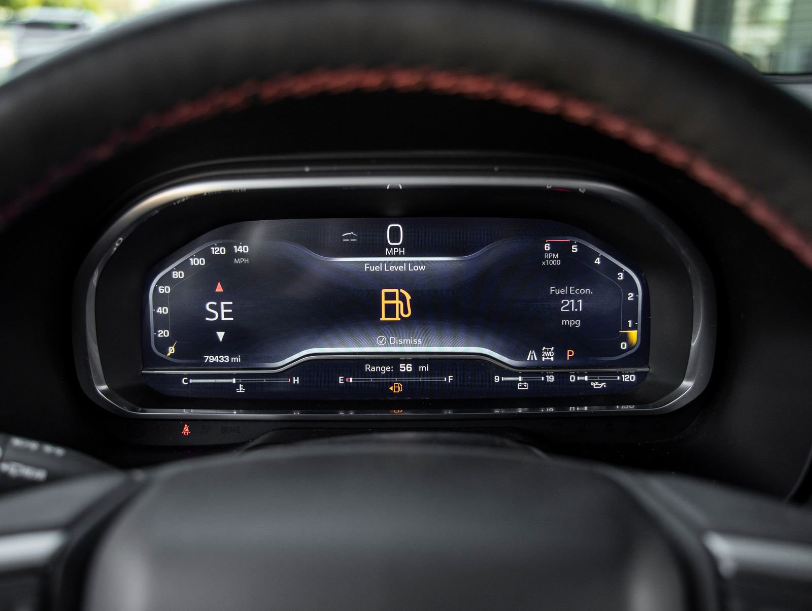 Used 2023 Chevrolet Suburban RST w/ Luxury Package image 24