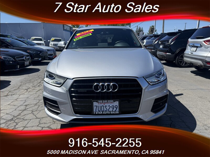 Used 2016 Audi Q3 2.0T Premium Plus w/ Technology Package AWD/4WD image 2