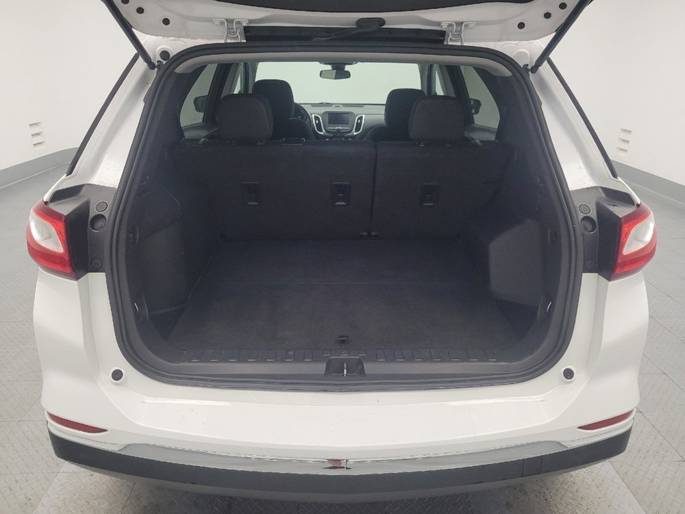 Used 2021 Chevrolet Equinox LT image 29