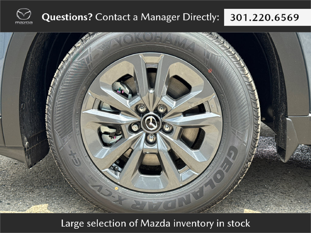 New 2026 MAZDA CX-5 Select AWD/4WD image 5