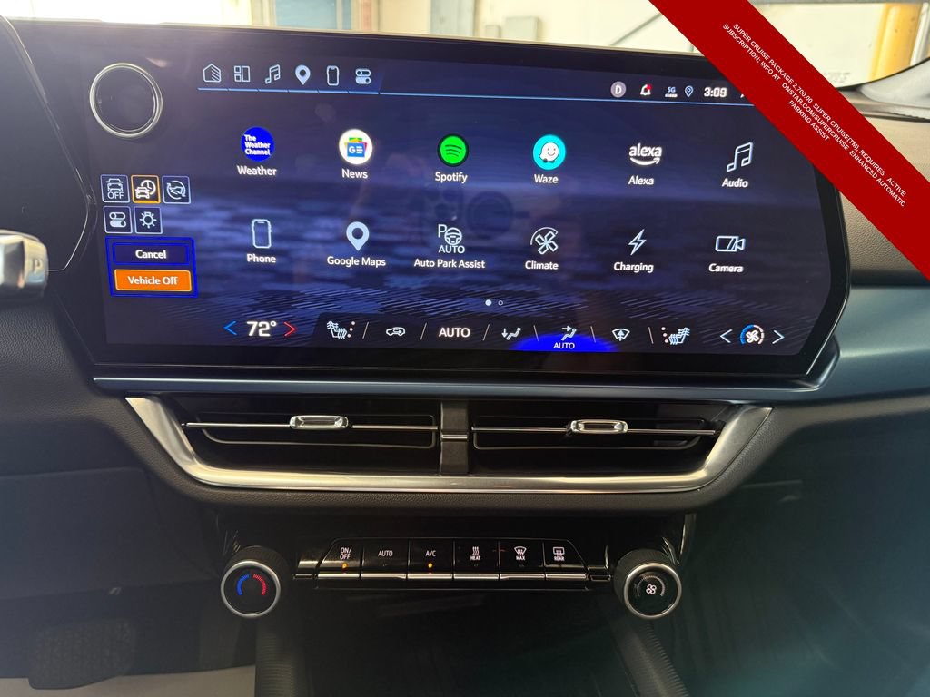 Used 2024 Chevrolet Equinox EV LT w/ Active Safety Package 3 FWD image 24