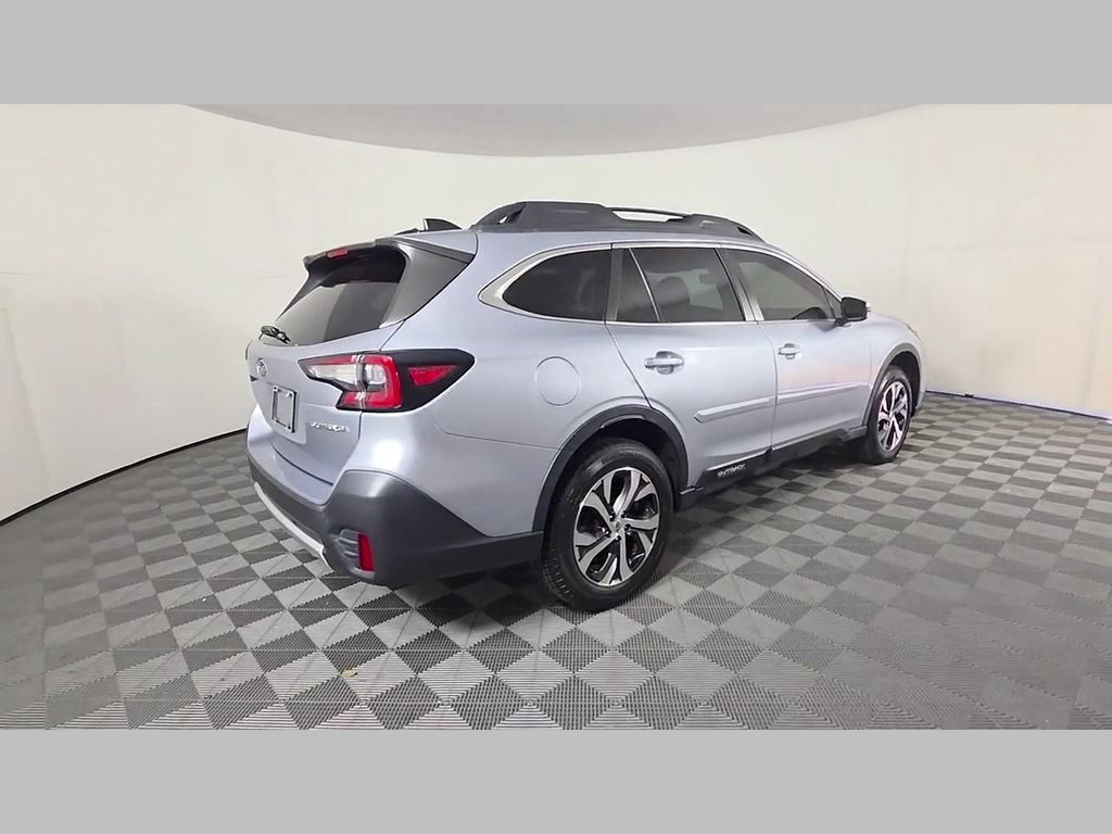 Used 2022 Subaru Outback Limited AWD/4WD image 40
