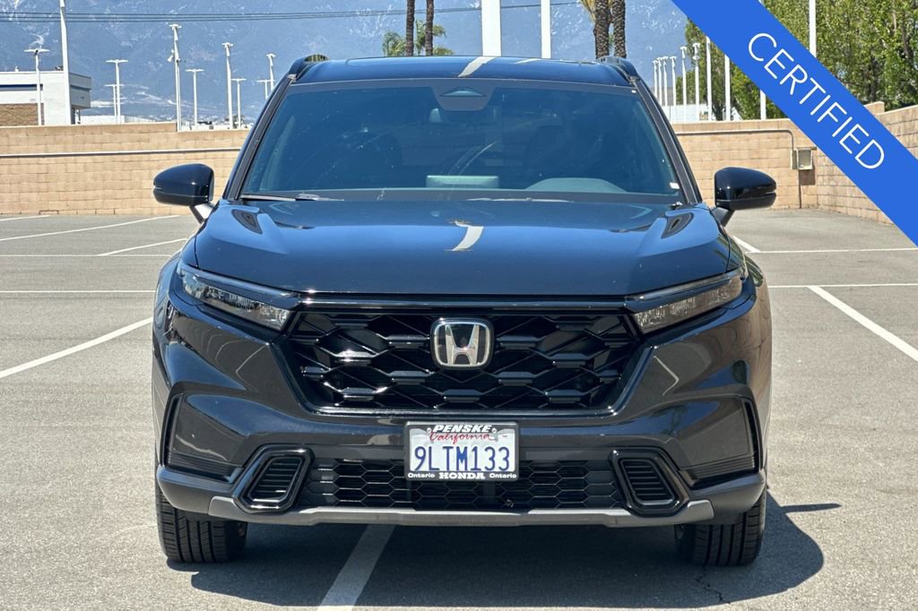 Certified 2024 Honda CR-V Sport image 9