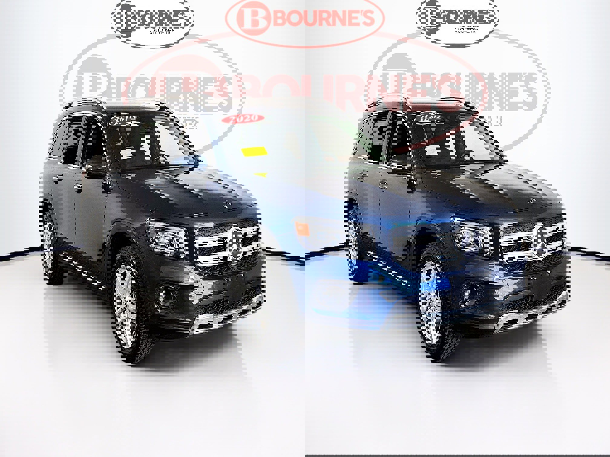 Used 2020 Mercedes-Benz GLB 250 4MATIC image 1