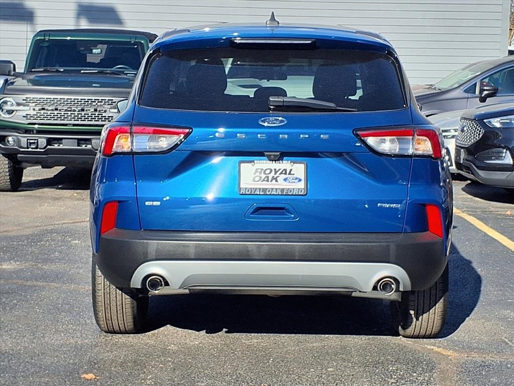Used 2022 Ford Escape SE w/ Convenience Package image 22