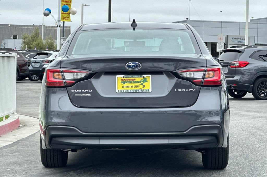Used 2025 Subaru Legacy Limited image 5