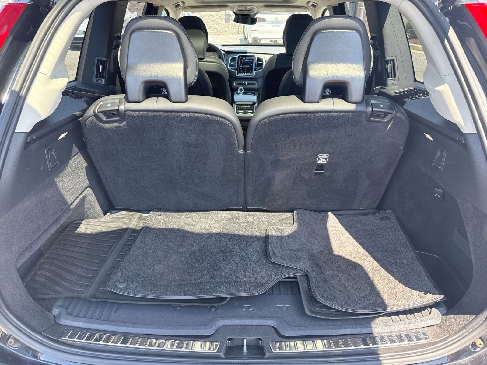 Certified 2024 Volvo XC90 B6 Ultimate AWD/4WD image 27