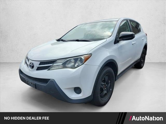 Used 2015 Toyota RAV4 LE
